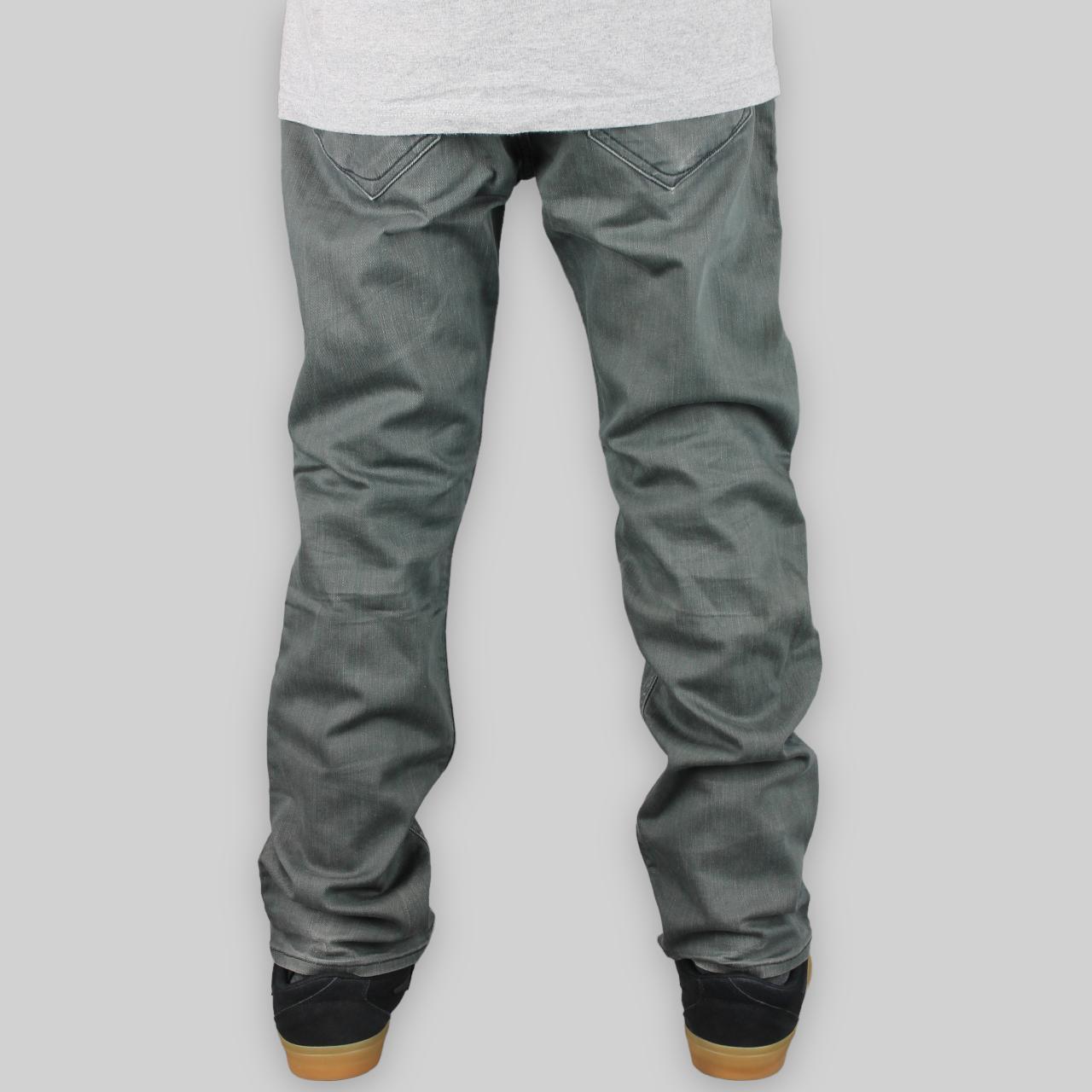 LEVIS MENS 504 REGULAR STRAIGHT FIT DENIM... - Depop
