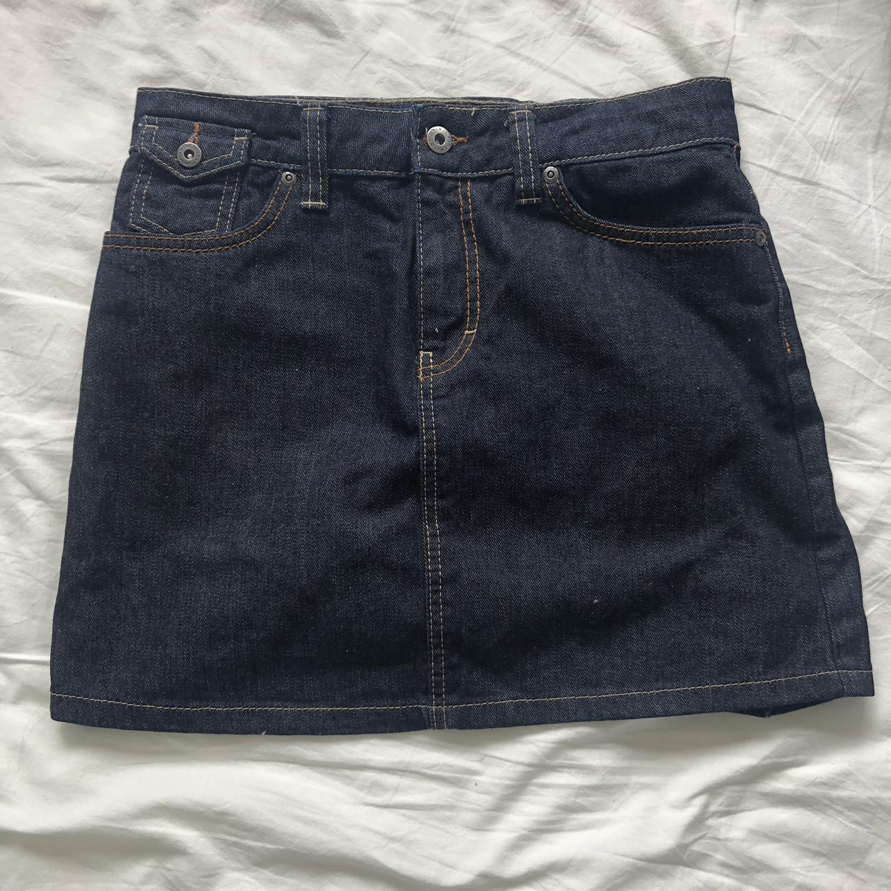 Tommy Hilfiger Women's Skirt | Depop