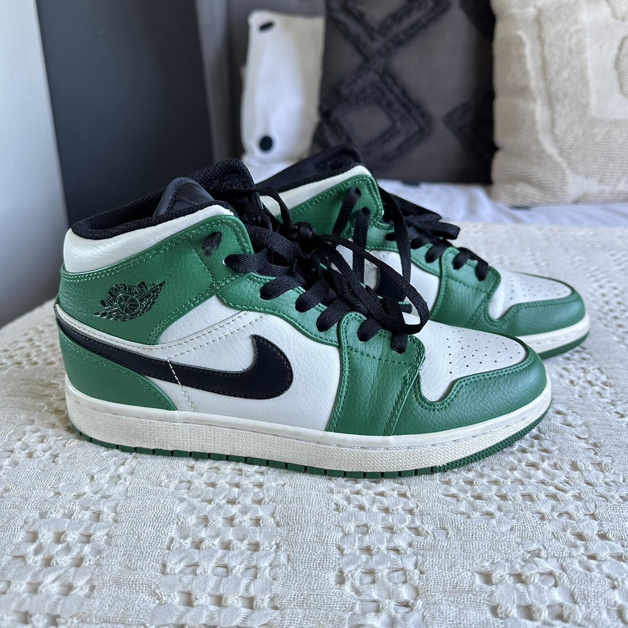 air jordan 1 turbo green womens
