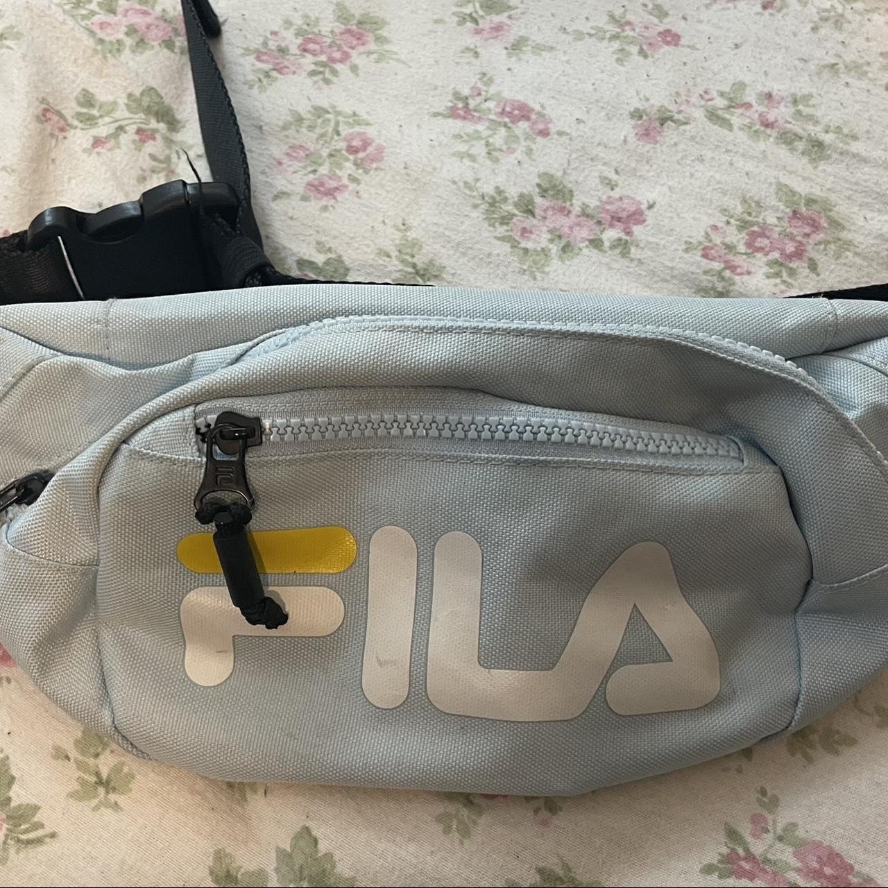 Fila pink online fanny pack