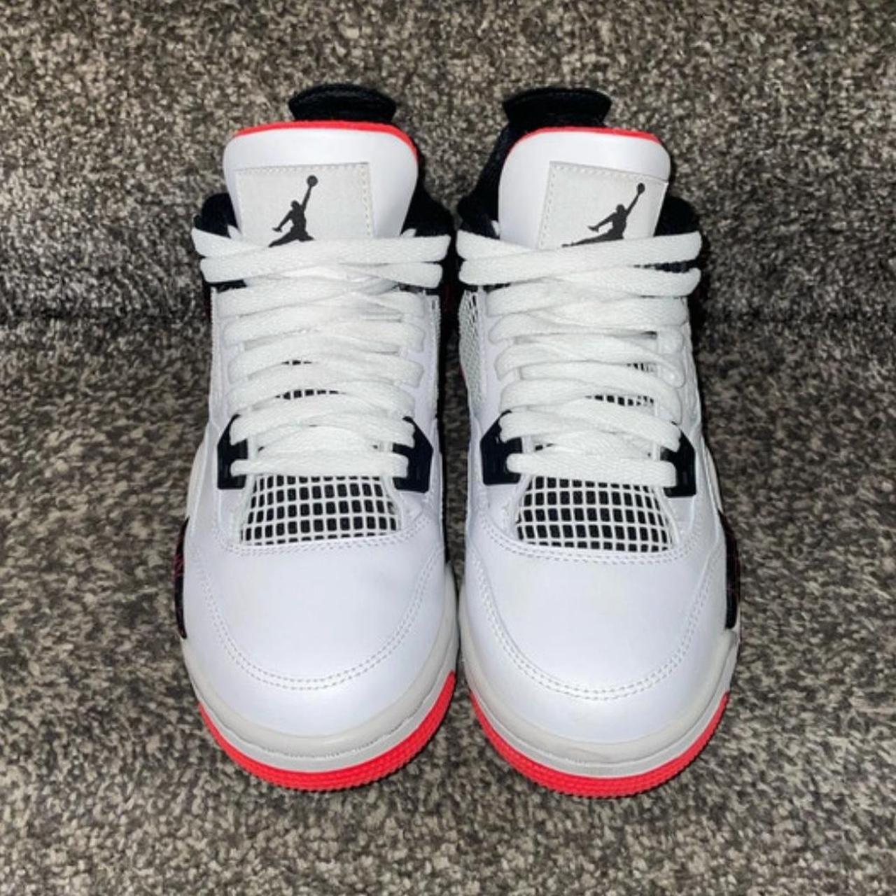 authentic jordan 4s