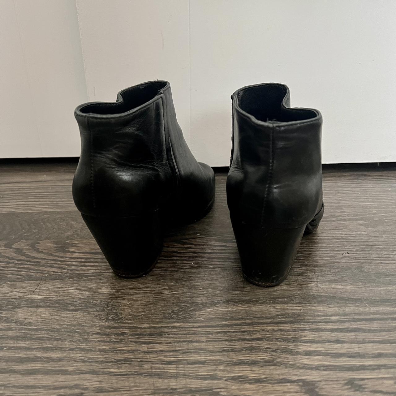 Rachel Comey Women's Black Boots (2)