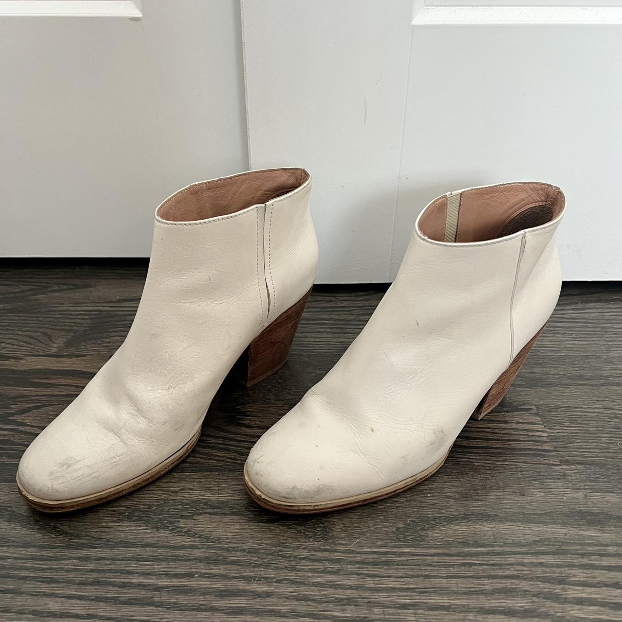 Rachel Comey Women's White Boots (2)