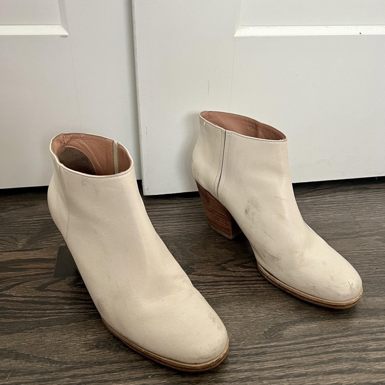 Rachel Comey Women's White Boots (3)
