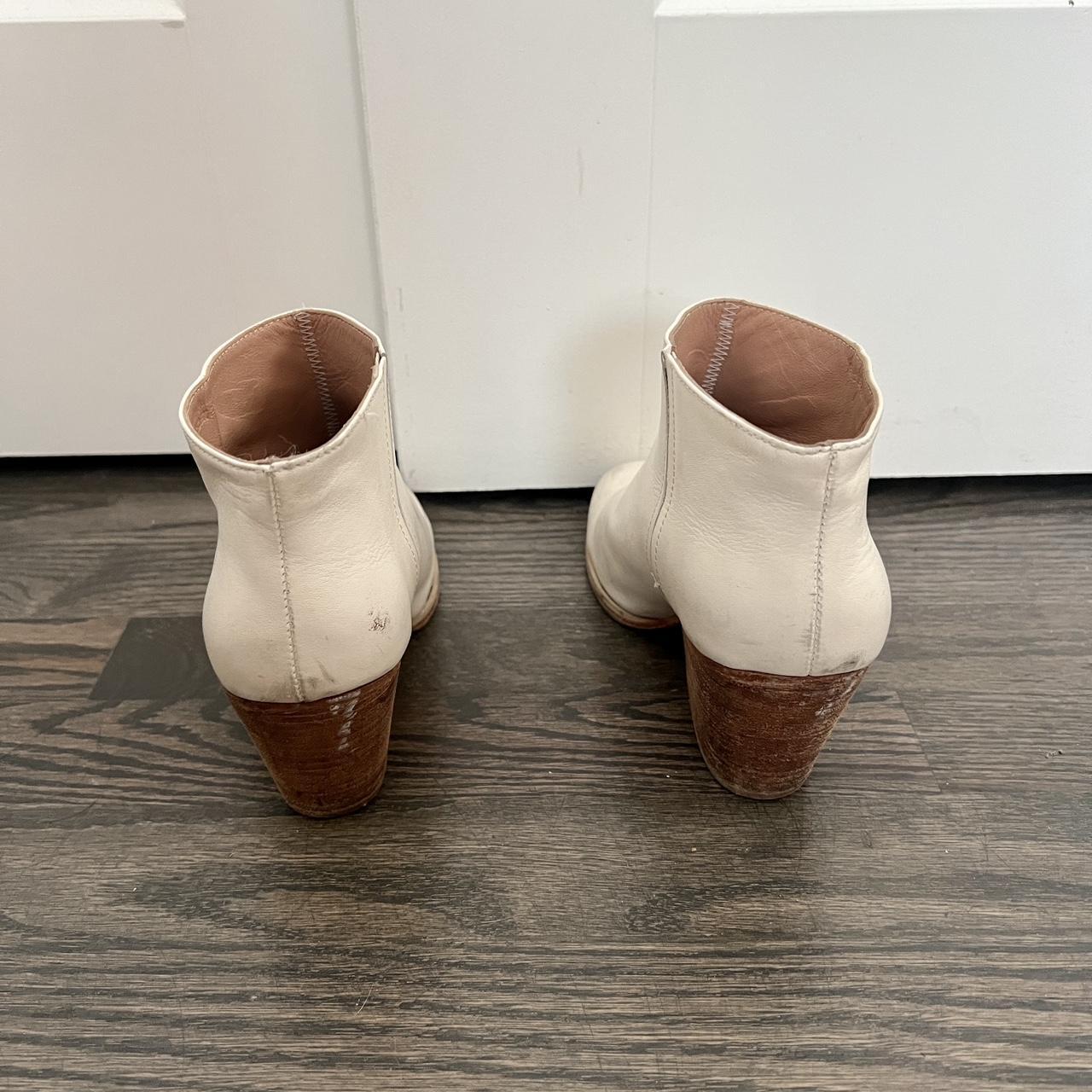 Rachel Comey Women's White Boots (4)