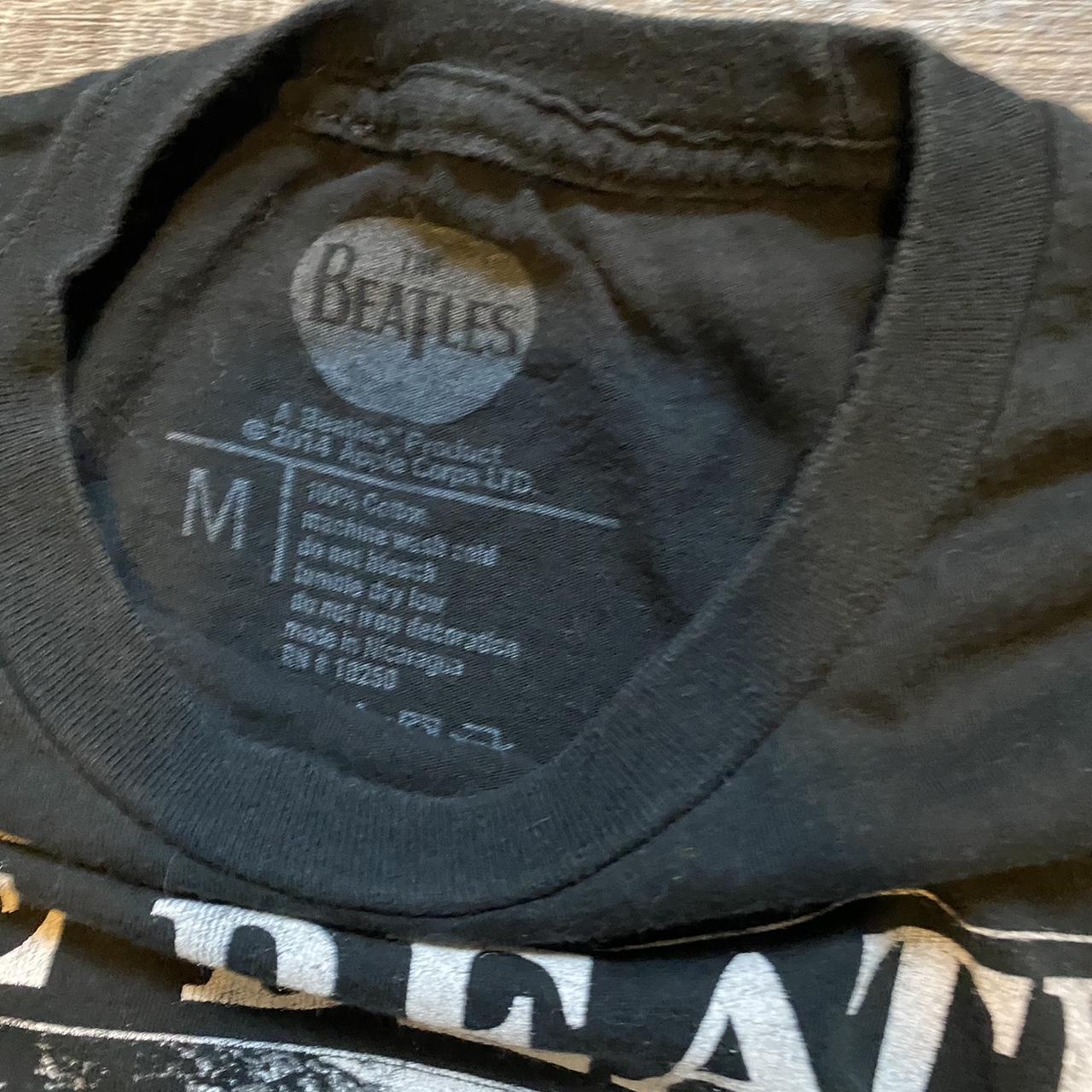 The Beatles Abbey Road T-shirt Size medium but fits... - Depop