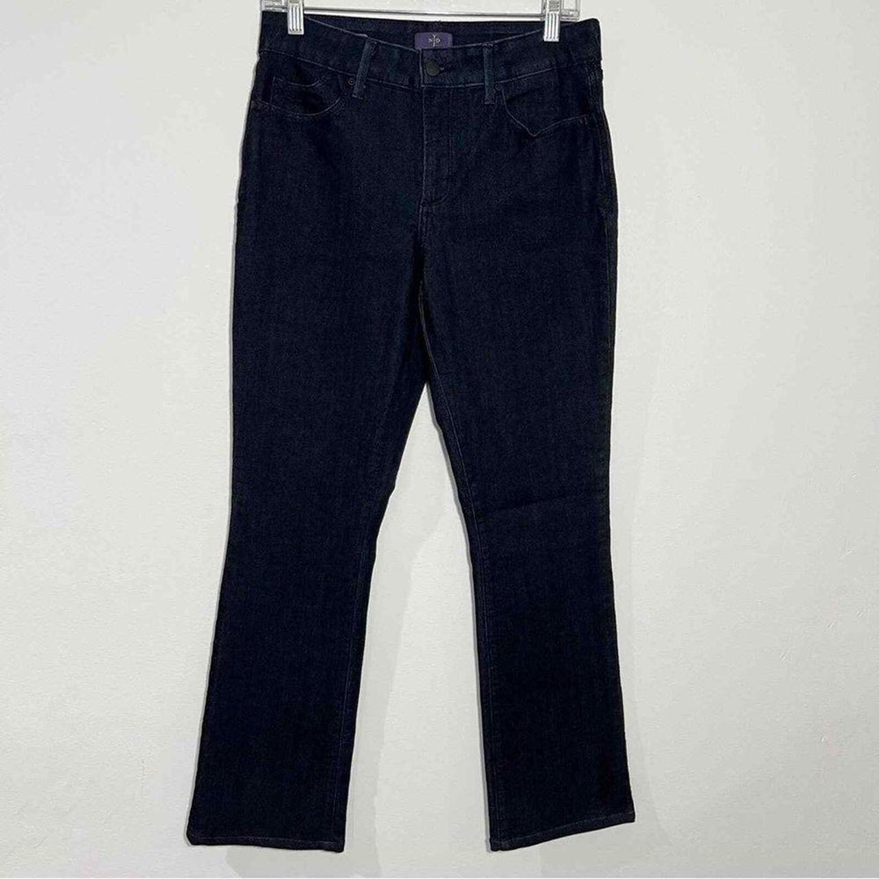 NYDJ 2024 Dark Denim Billie Jeans 2