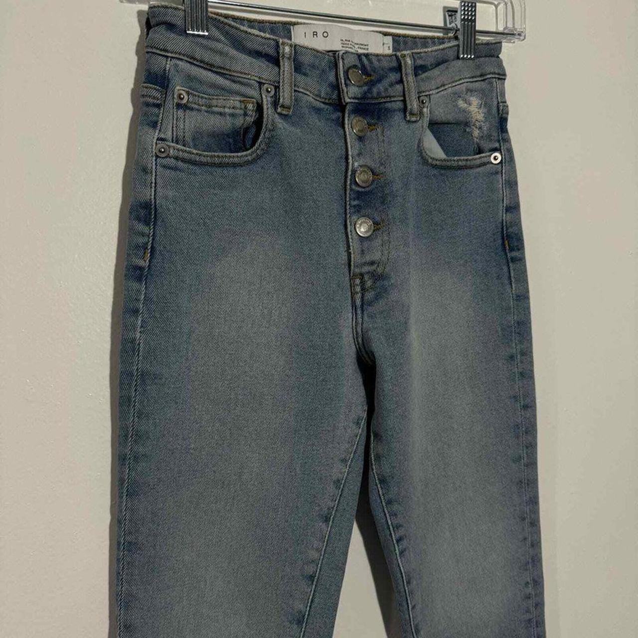 Fashion iro gaety jeans