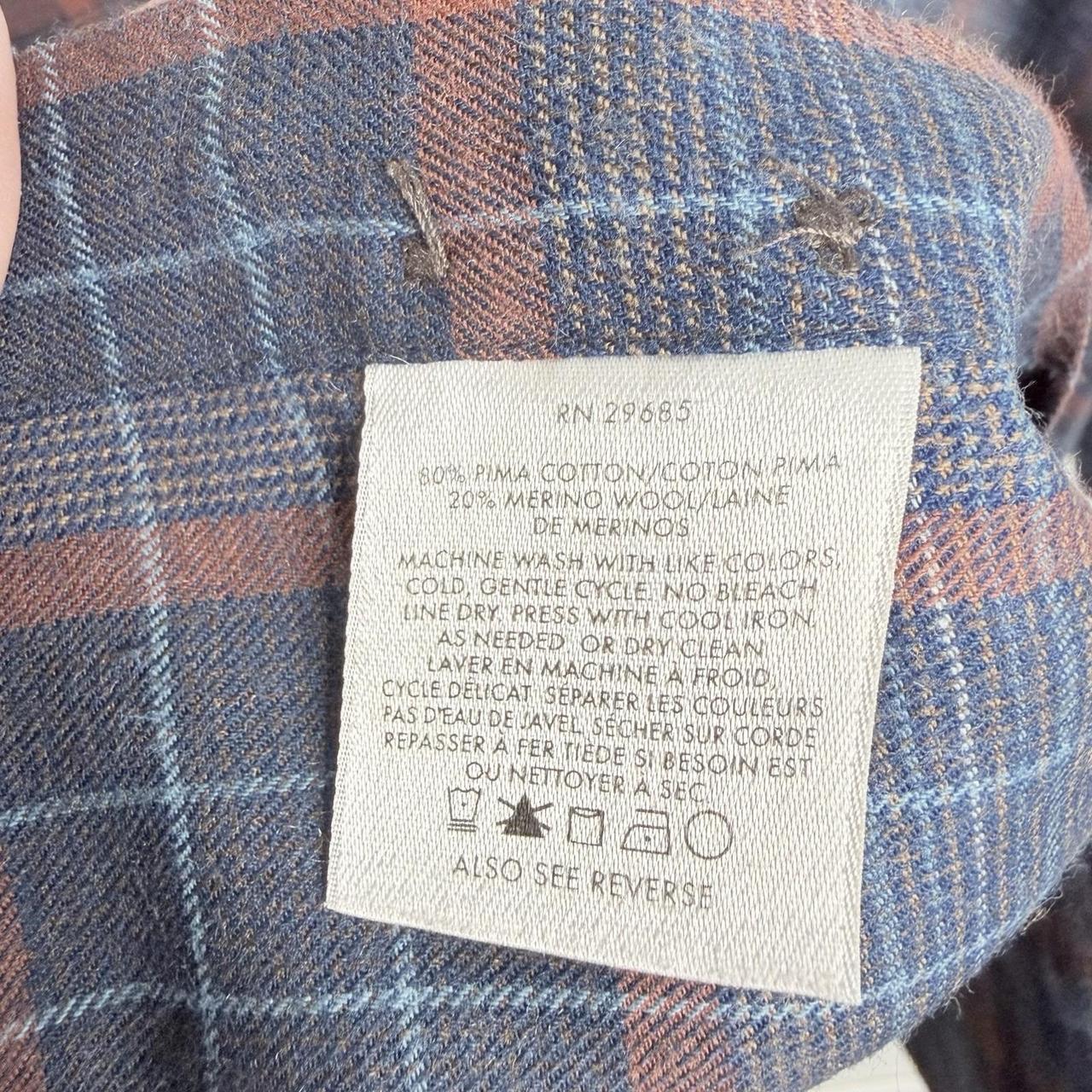 Pendleton Men's Shirt - Multi - L – Pendleton Can… - image 5