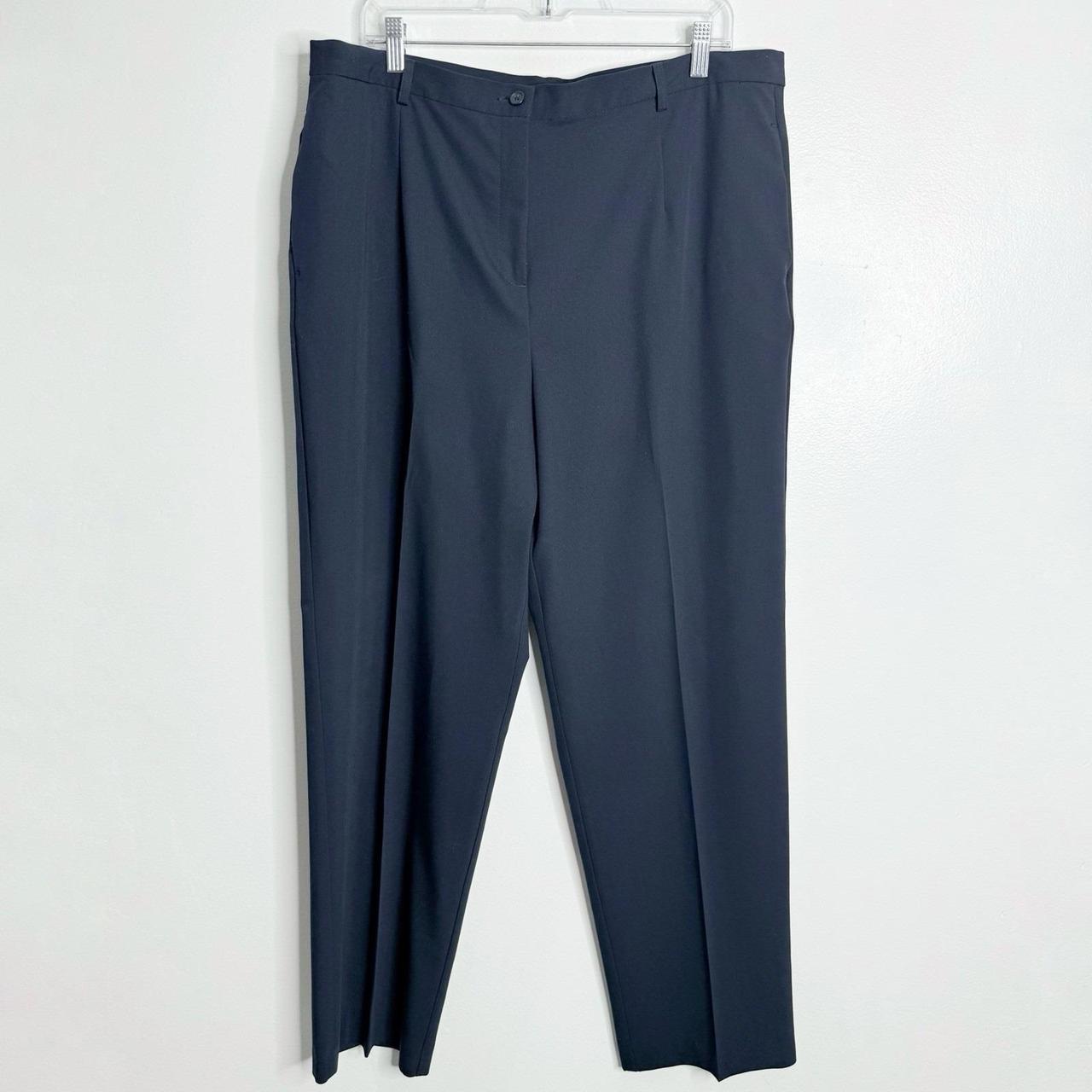 Pendleton Women's Pants - Blue - 18 – Pendleton W… - image 1