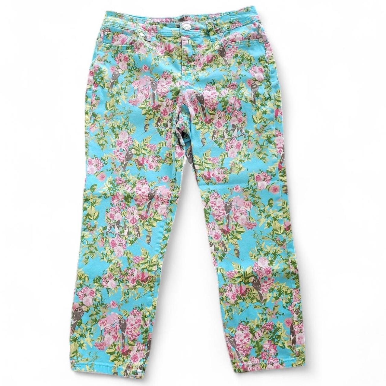 Code Bleu Women's Jeans - Multi/Blue - 14 – Code … - image 1