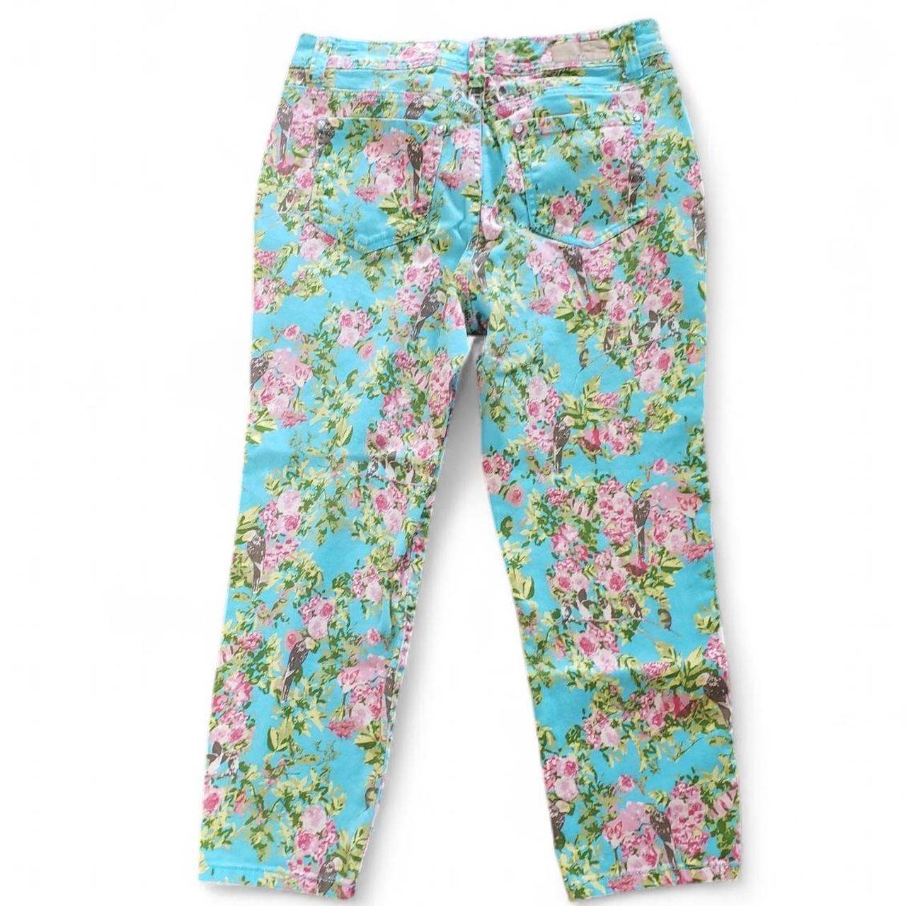 Code Bleu Women's Jeans - Multi/Blue - 14 – Code … - image 2