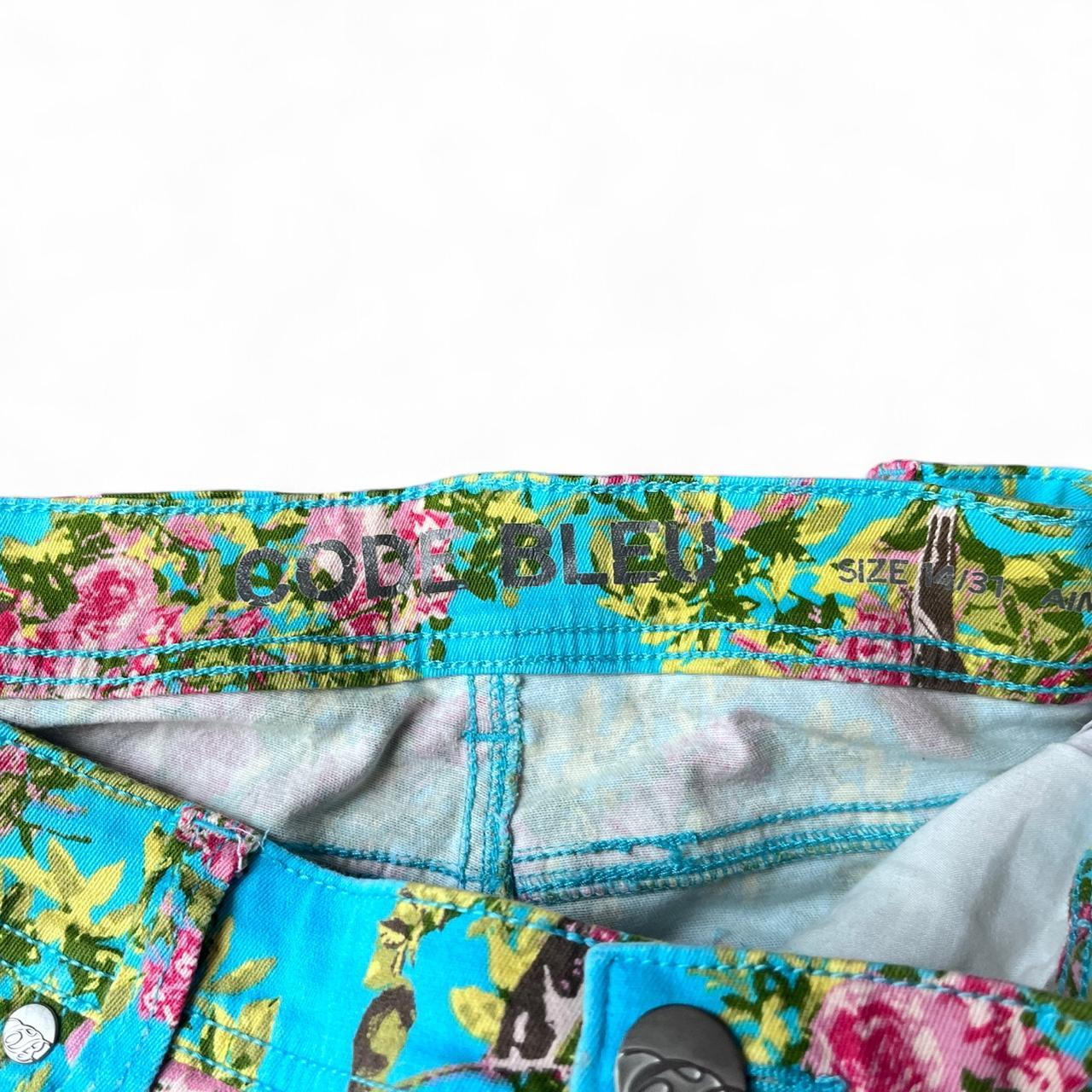 Code Bleu Women's Jeans - Multi/Blue - 14 – Code … - image 4