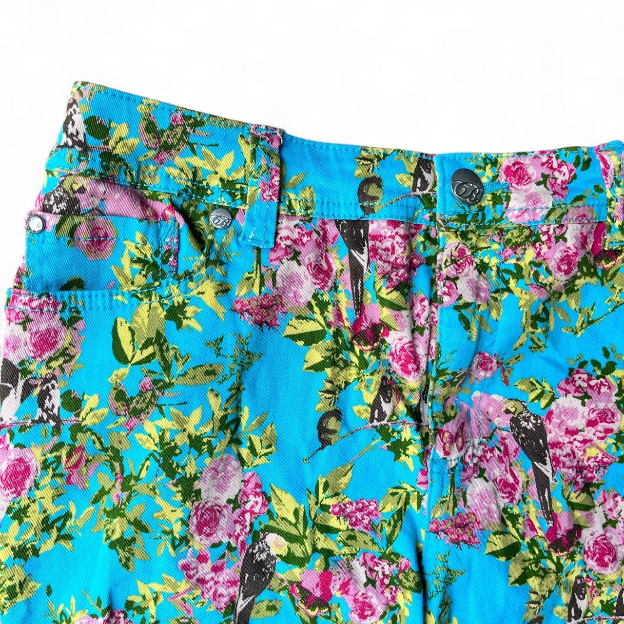 Code Bleu Women's Jeans - Multi/Blue - 14 – Code … - image 3