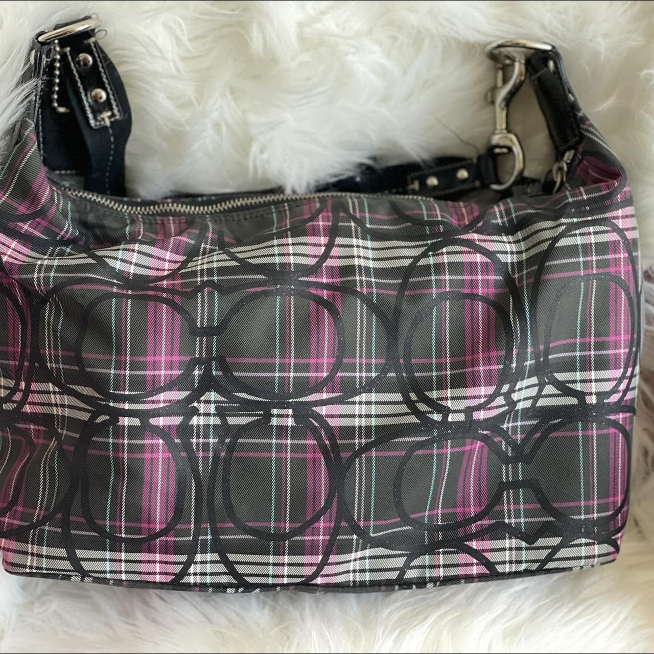 Luxury Plaid Designer Pink Top Handle Bag With Chain Strap And Double  Letter Solid Buckle Womens Caviar Leather Clutch Purse By A Top Brand  Wholesale Lady Handbags From Designerbag1107, $63.6 | DHgate.Com
