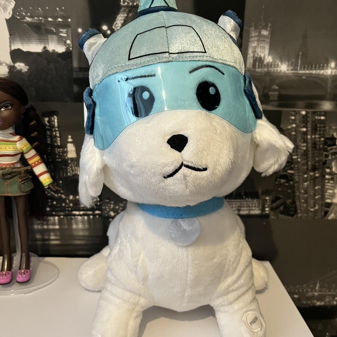 Snowball plush rick and morty online