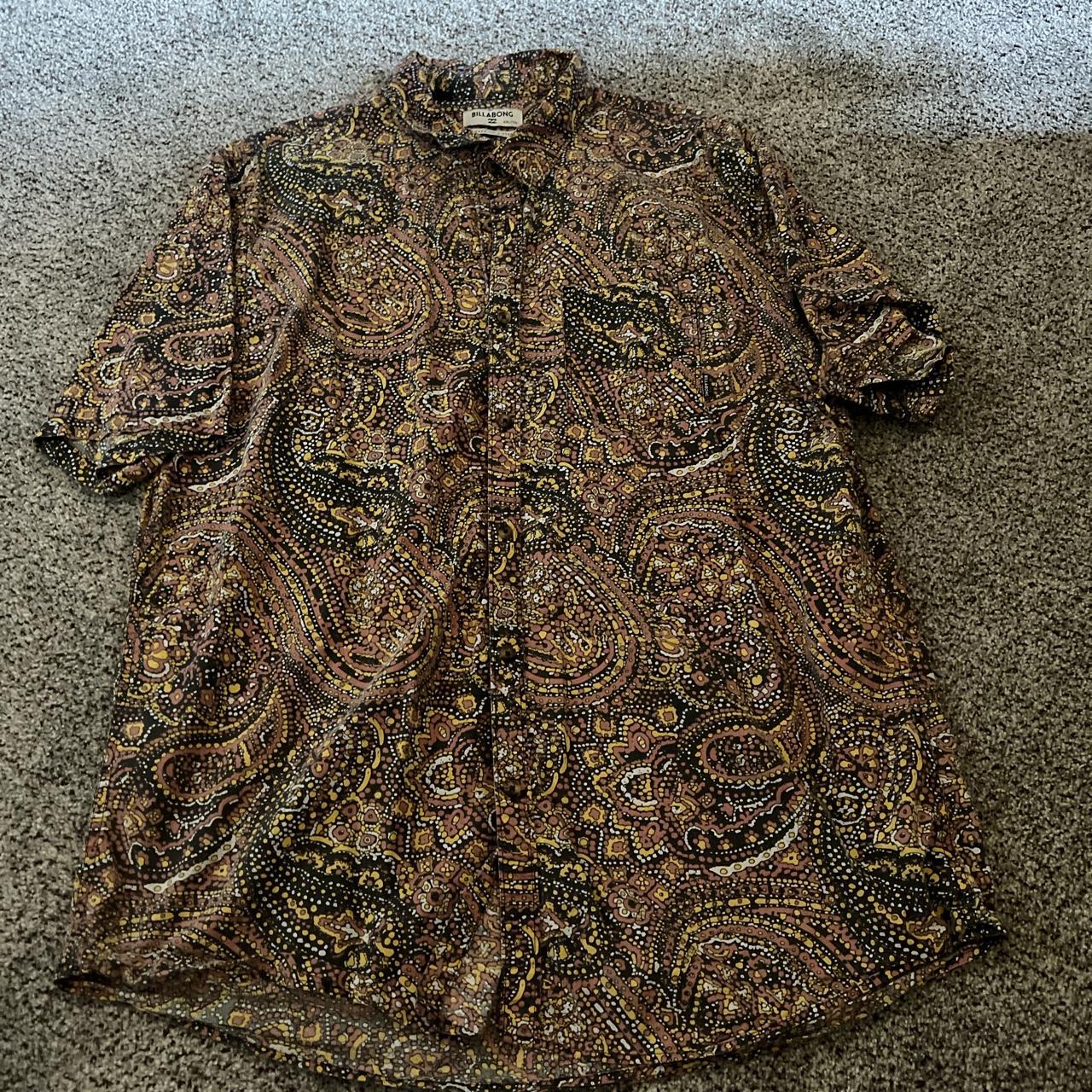 Billabong Men's Multi Polo-shirts