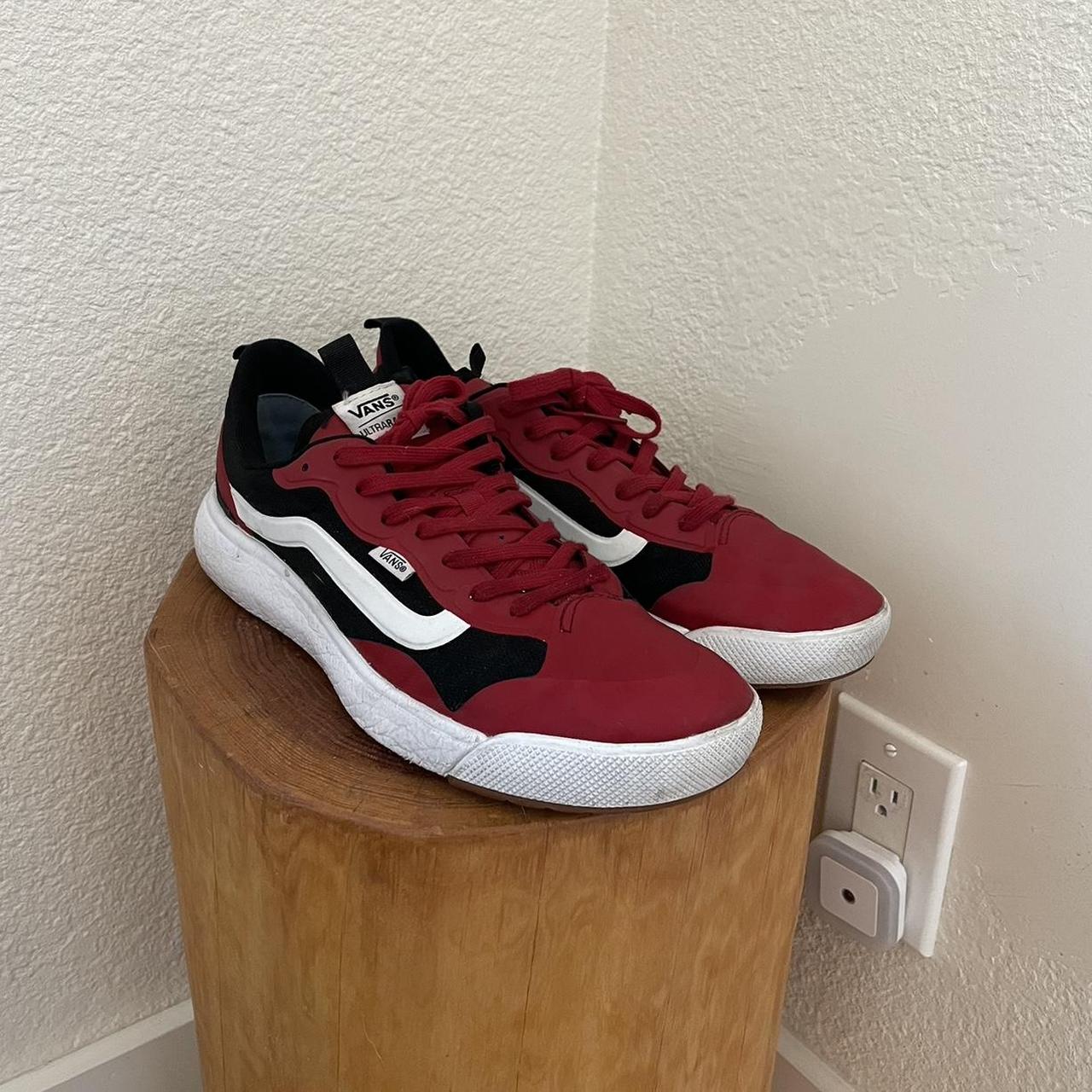 Vans hot sale ultrarange 10.5