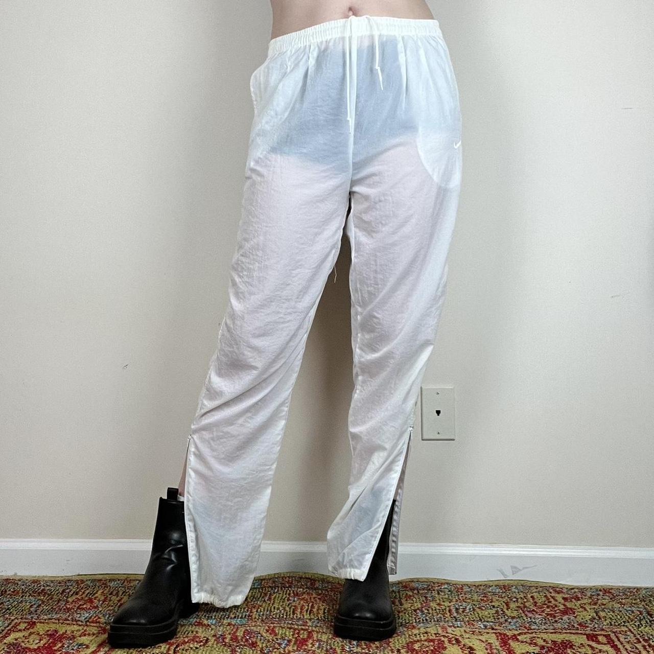 see through nike pants