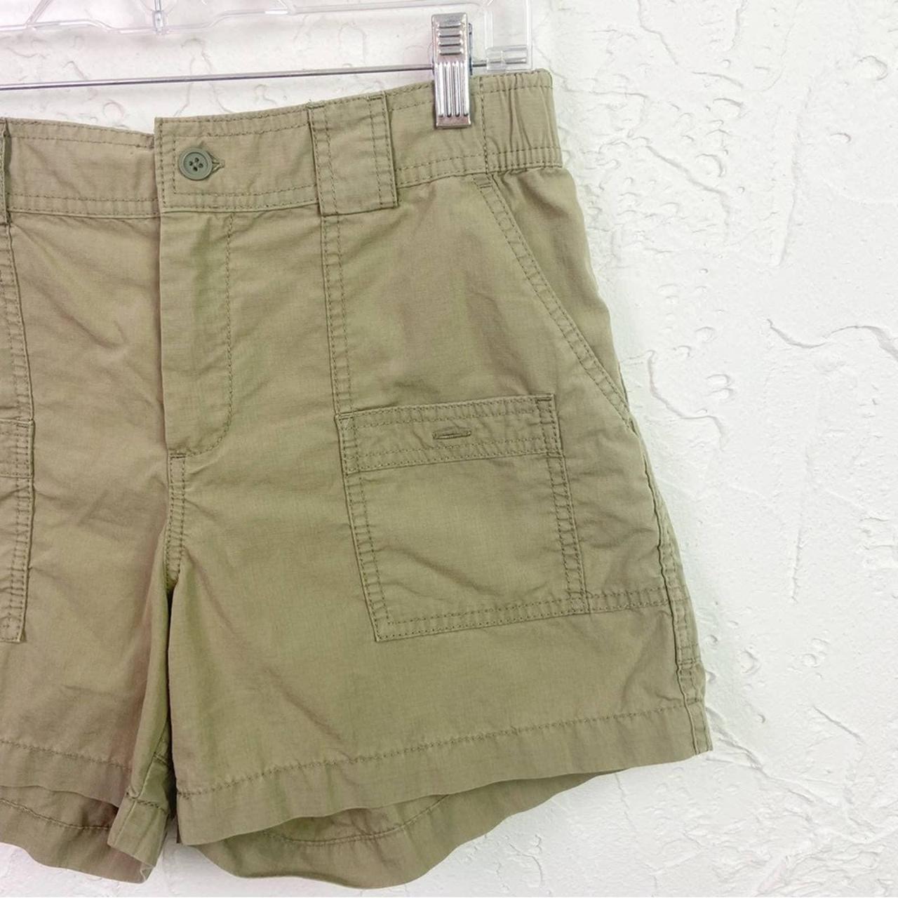 Women's Green Shorts | Depop