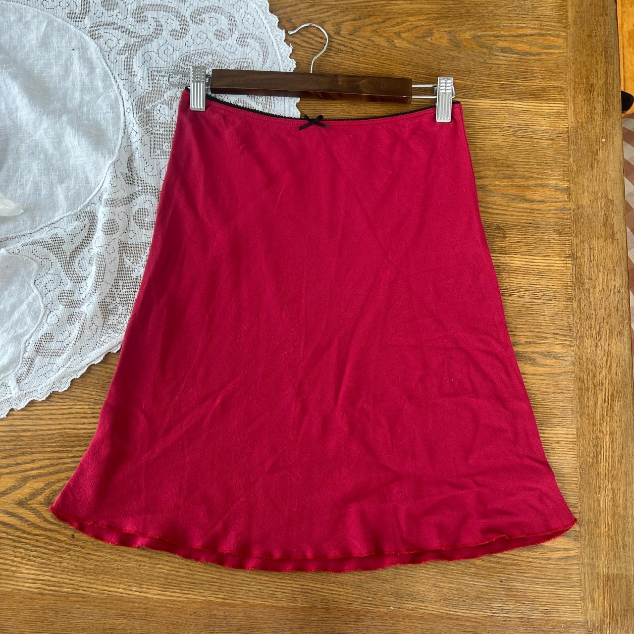 Brandi melville Midi skirt brandi 90’s Depop
