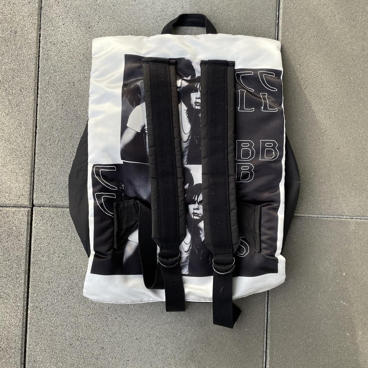 Eastpak raf simons poster best sale