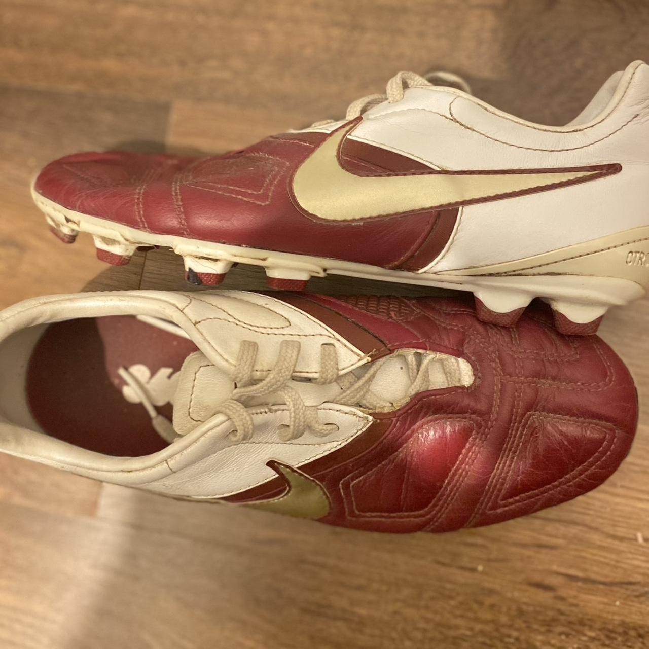 2009 RARE Nike Ctr360 Maestri ii in
