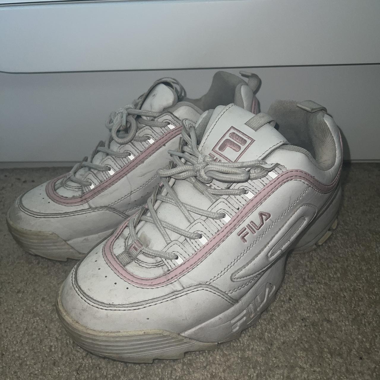 fila trainers uk