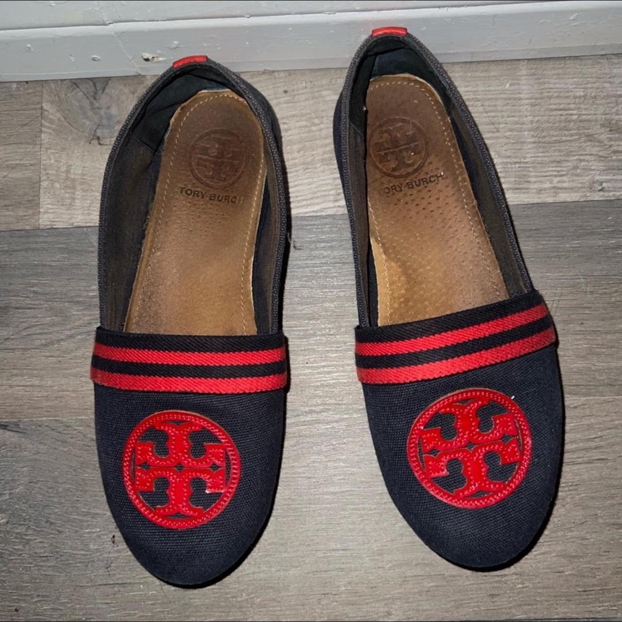 tory burch max slip on sneaker