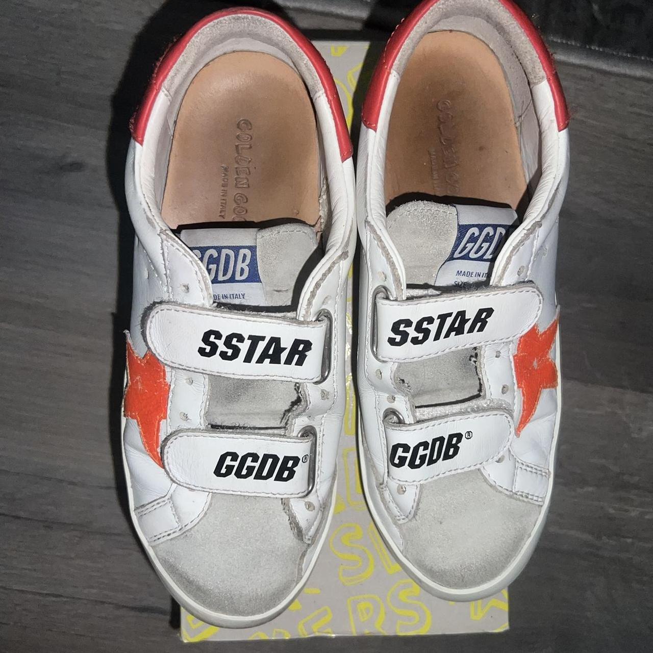 Golden goose hotsell size 34