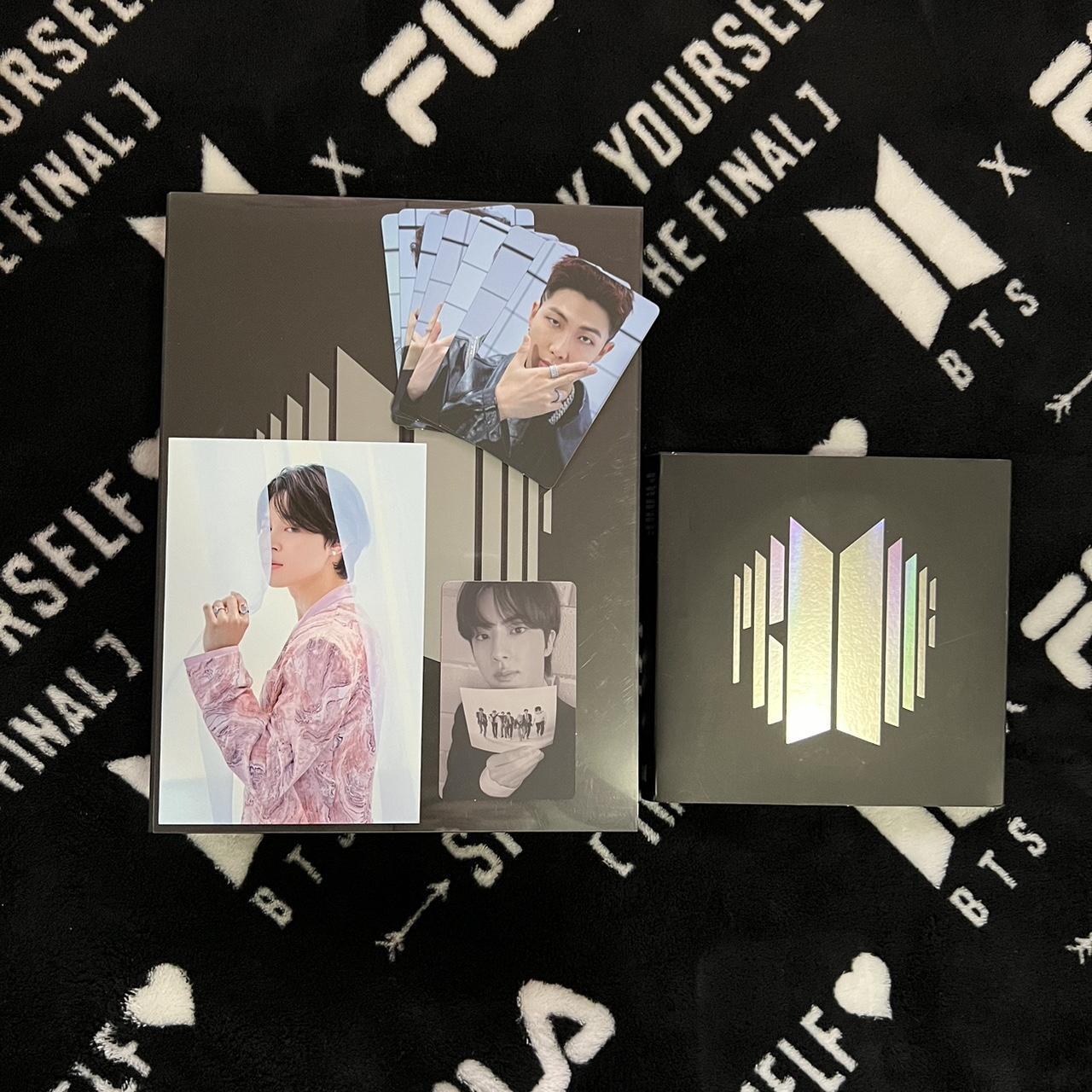 ✿ BTS Happy Ever After 4th Muster Binder Photocard | Depop