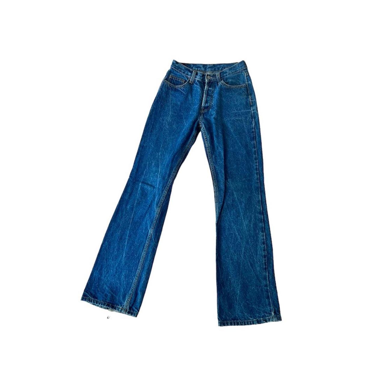 John Galt / Brandy Melville distressed baggy jeans... Depop