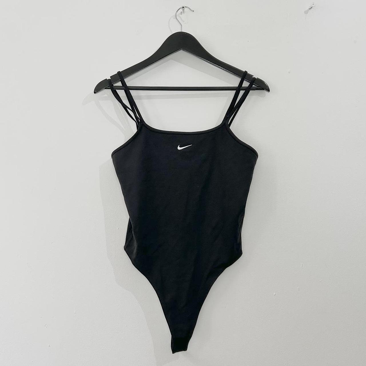 Selling Nike Air Max Black Bodysuit Spandex Thon