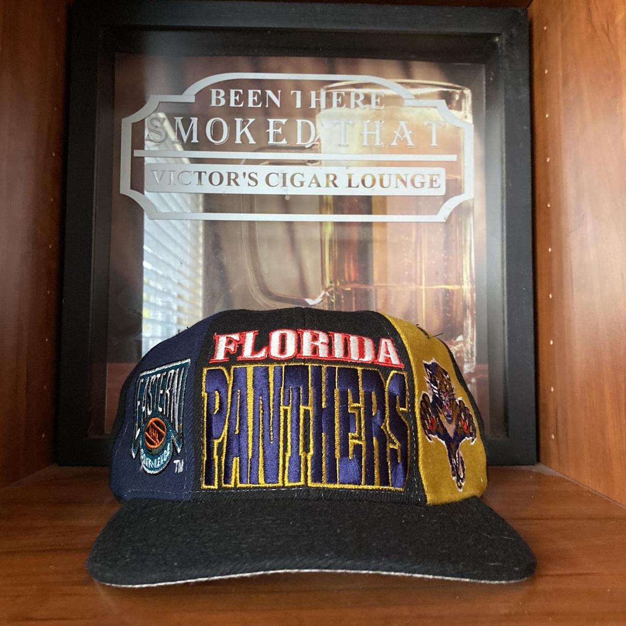 Vintage Florida Panthers Hat 