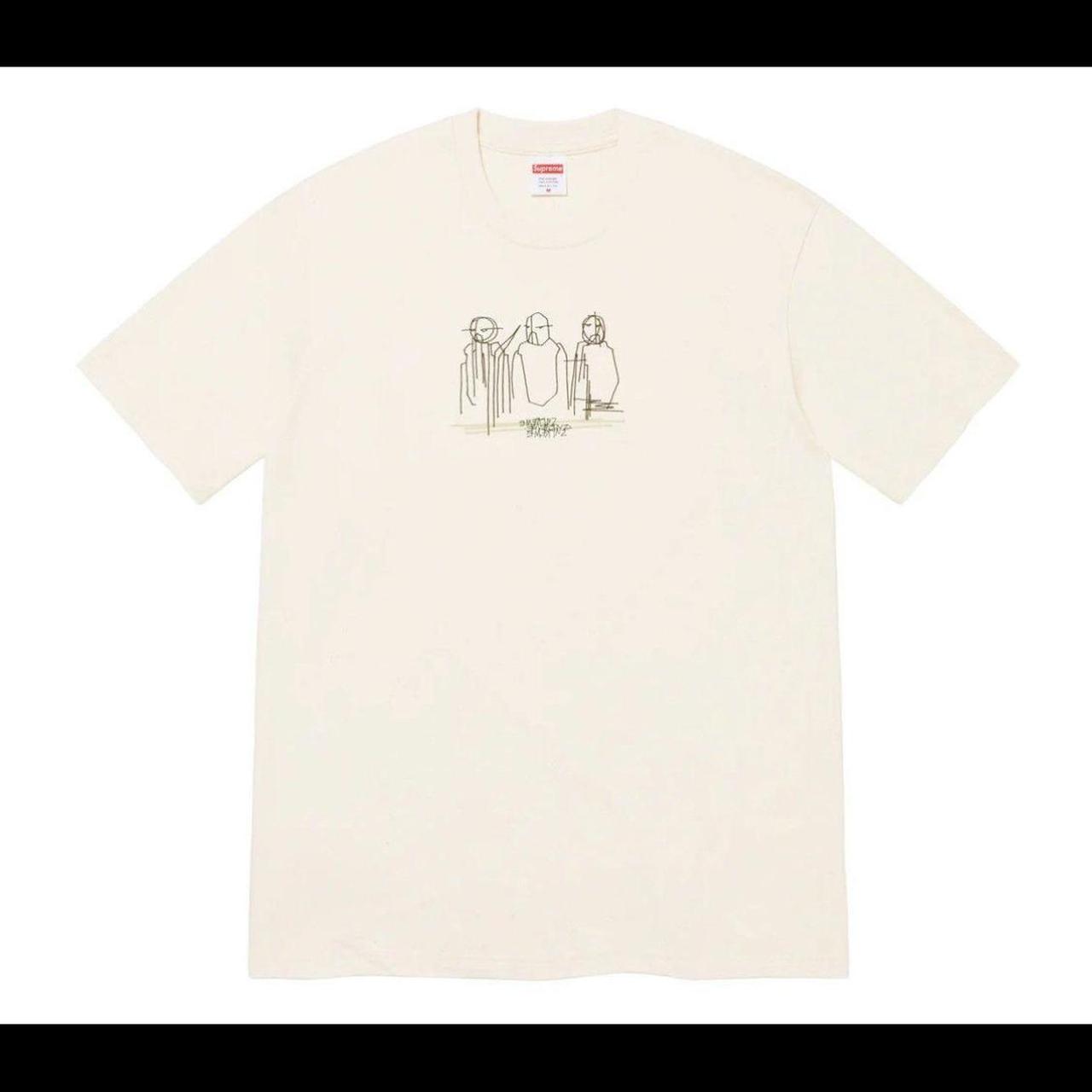 Supreme Three Kings Tee Natural L RQoSh-m84968736818 メンズ | childsplay.uk.com