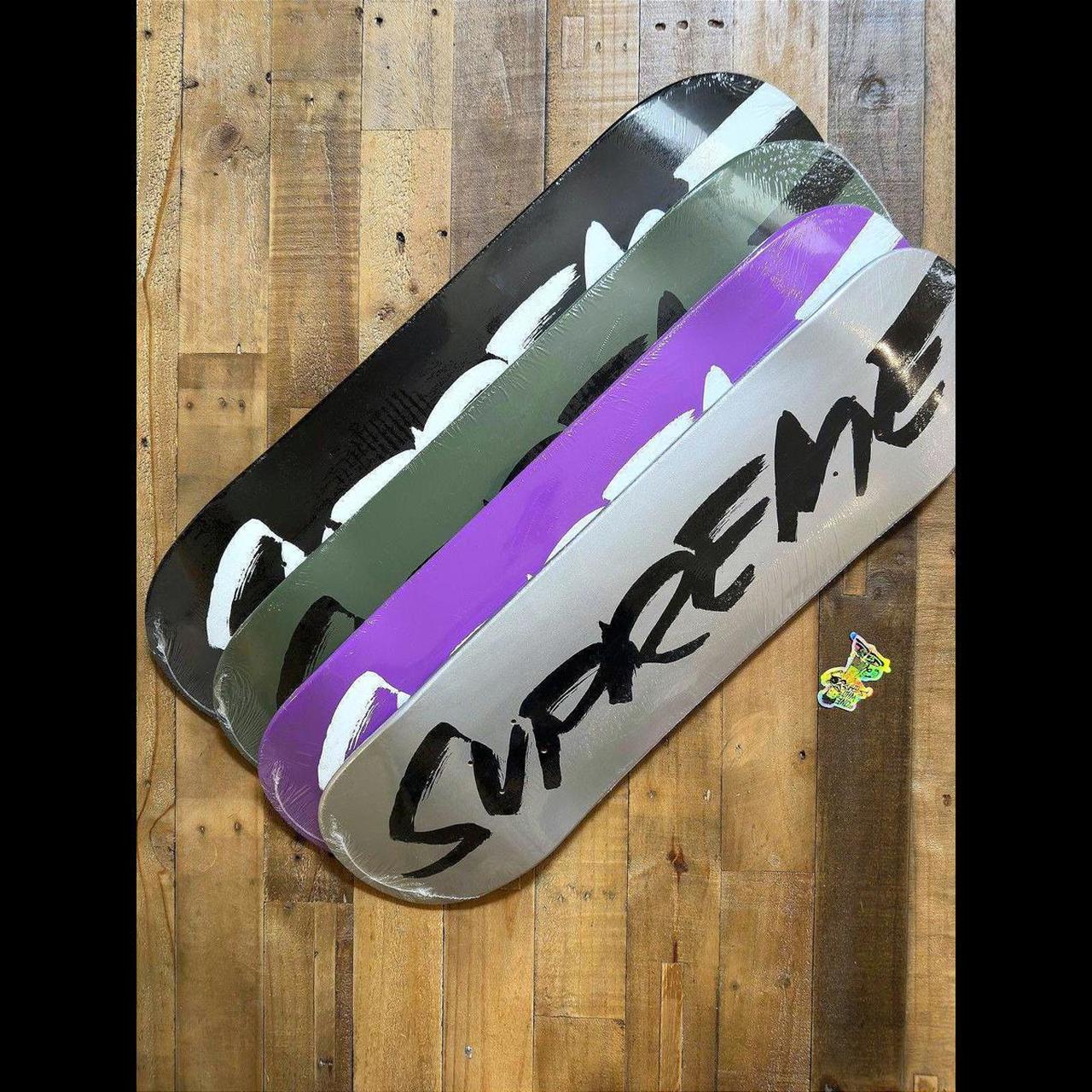 Supreme Futura Skateboard （Supreme Futura Skateboard Deck