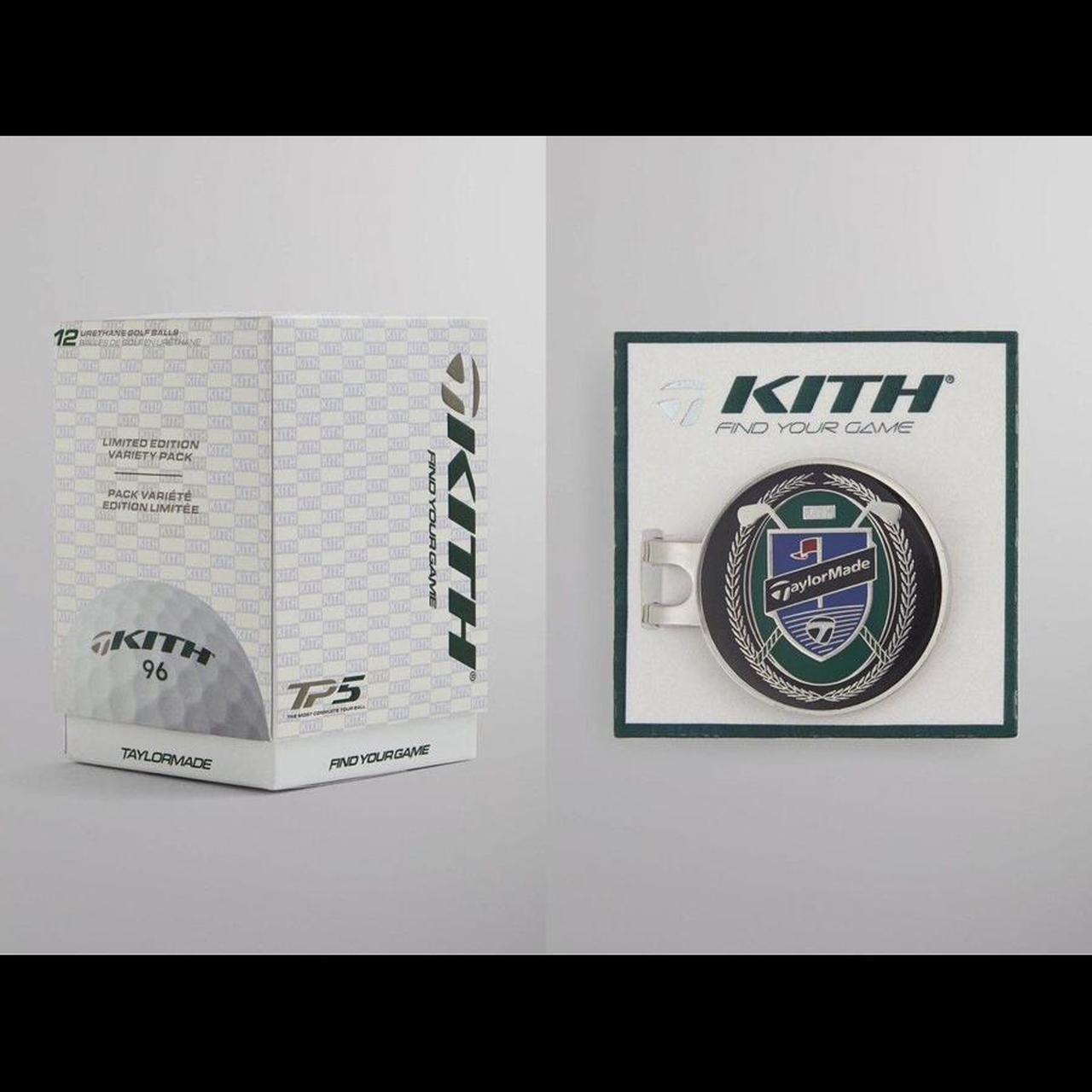 Kith TaylorMade Golf Balls purchases 12-Pack‼️Brand New‼️Ships Today‼️