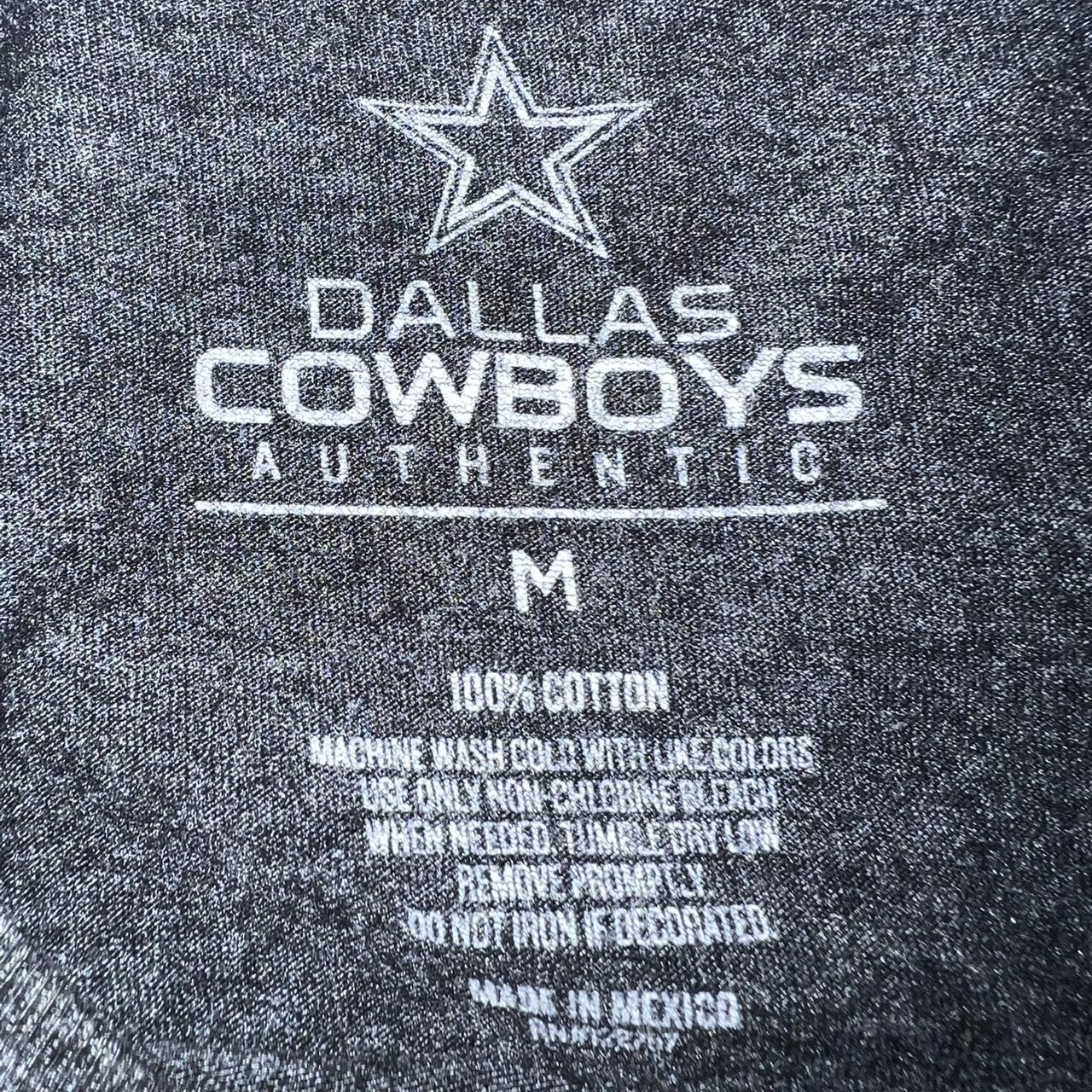 Dallas Cowboys Authentics NFL Team Apparel Dallas - Depop