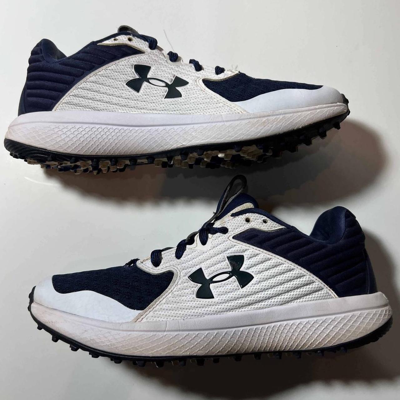 Womens under armour turf on sale shoes