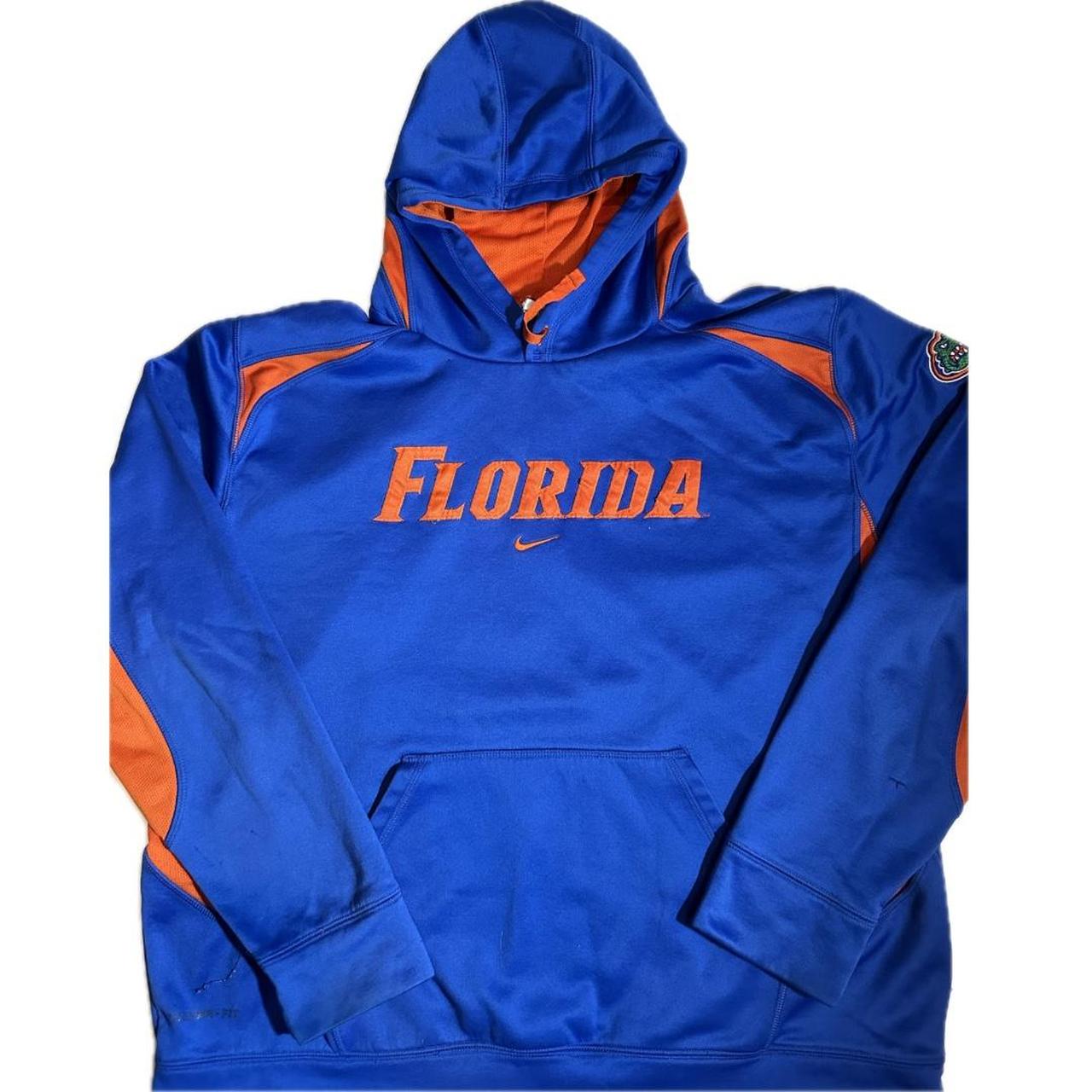 florida gators hoodie nike