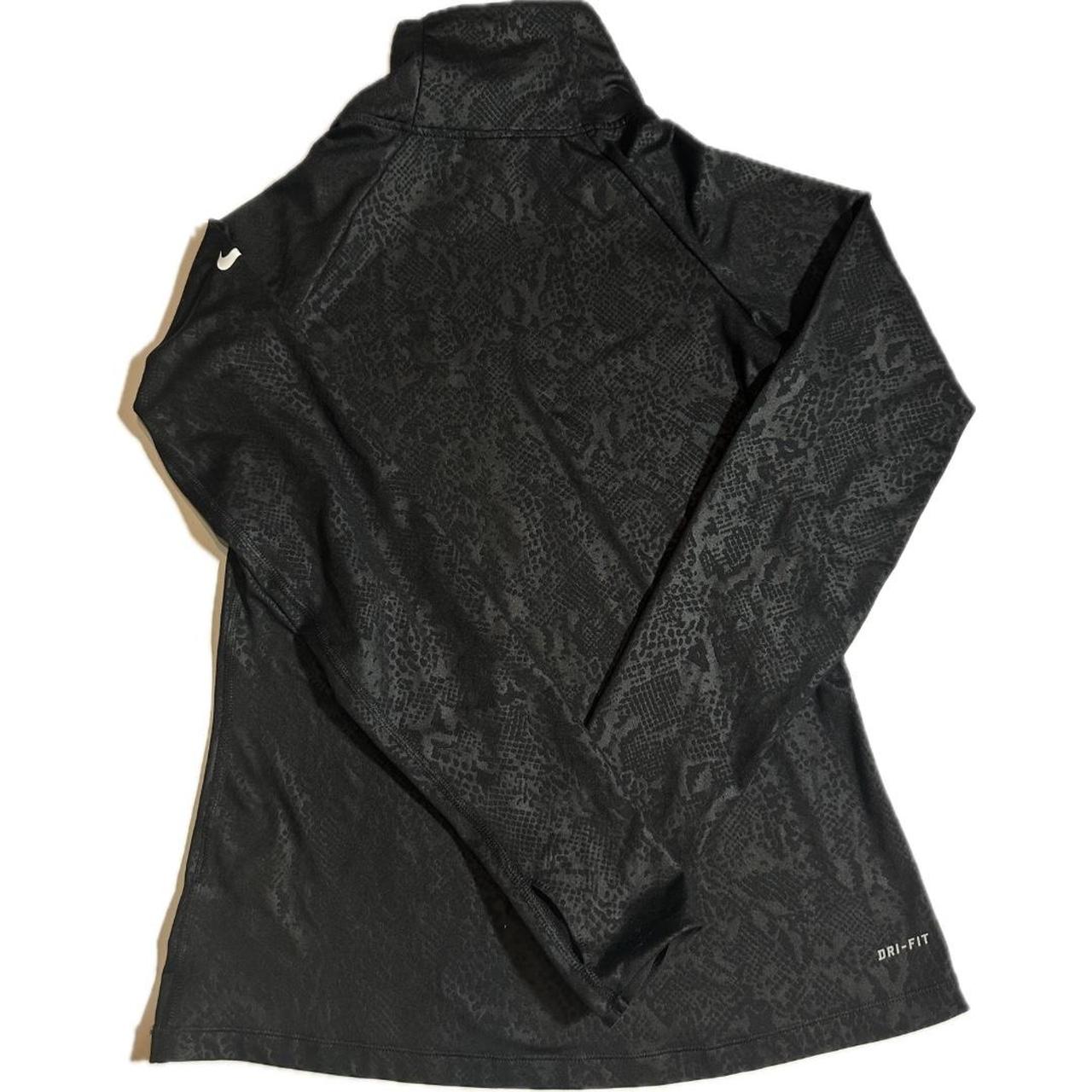 nike snakeskin shirt womens