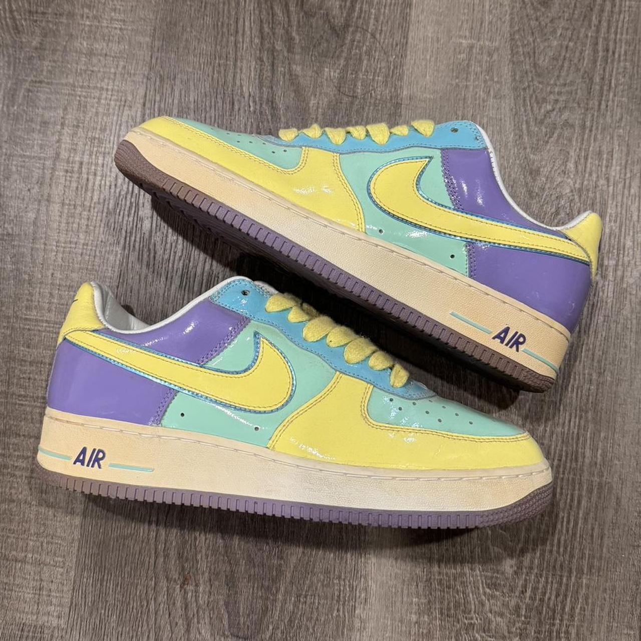 Shops nike af1 easter