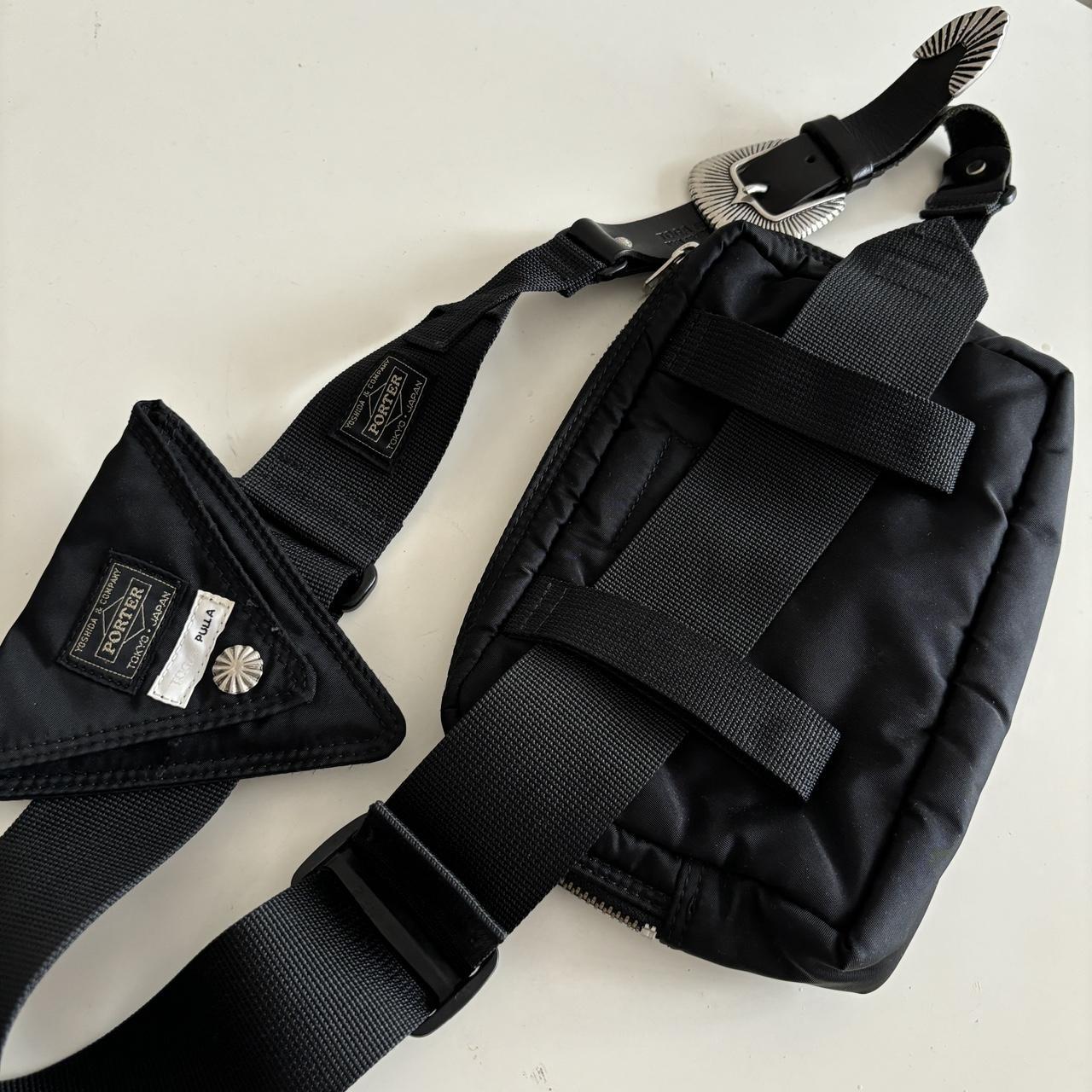 Toga Pulla x Porter belt bag Very rare. Already set | Depop
