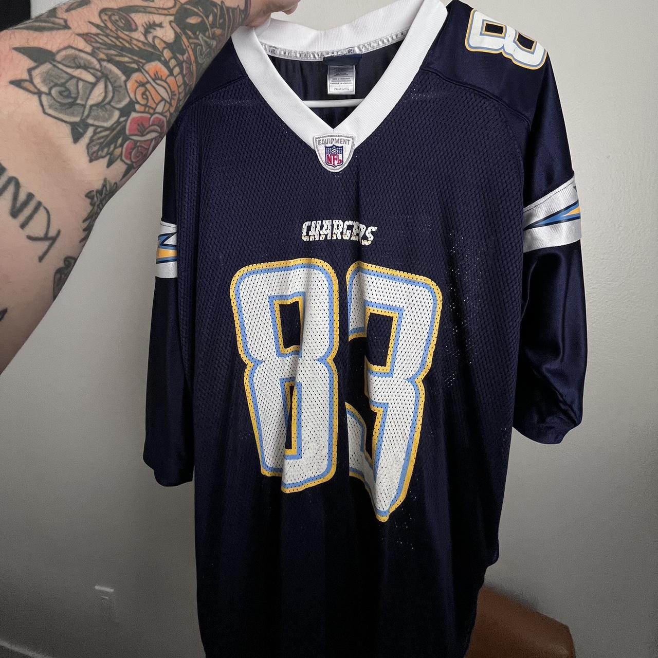 San Diego / LA Chargers equipment manager NFL... Depop