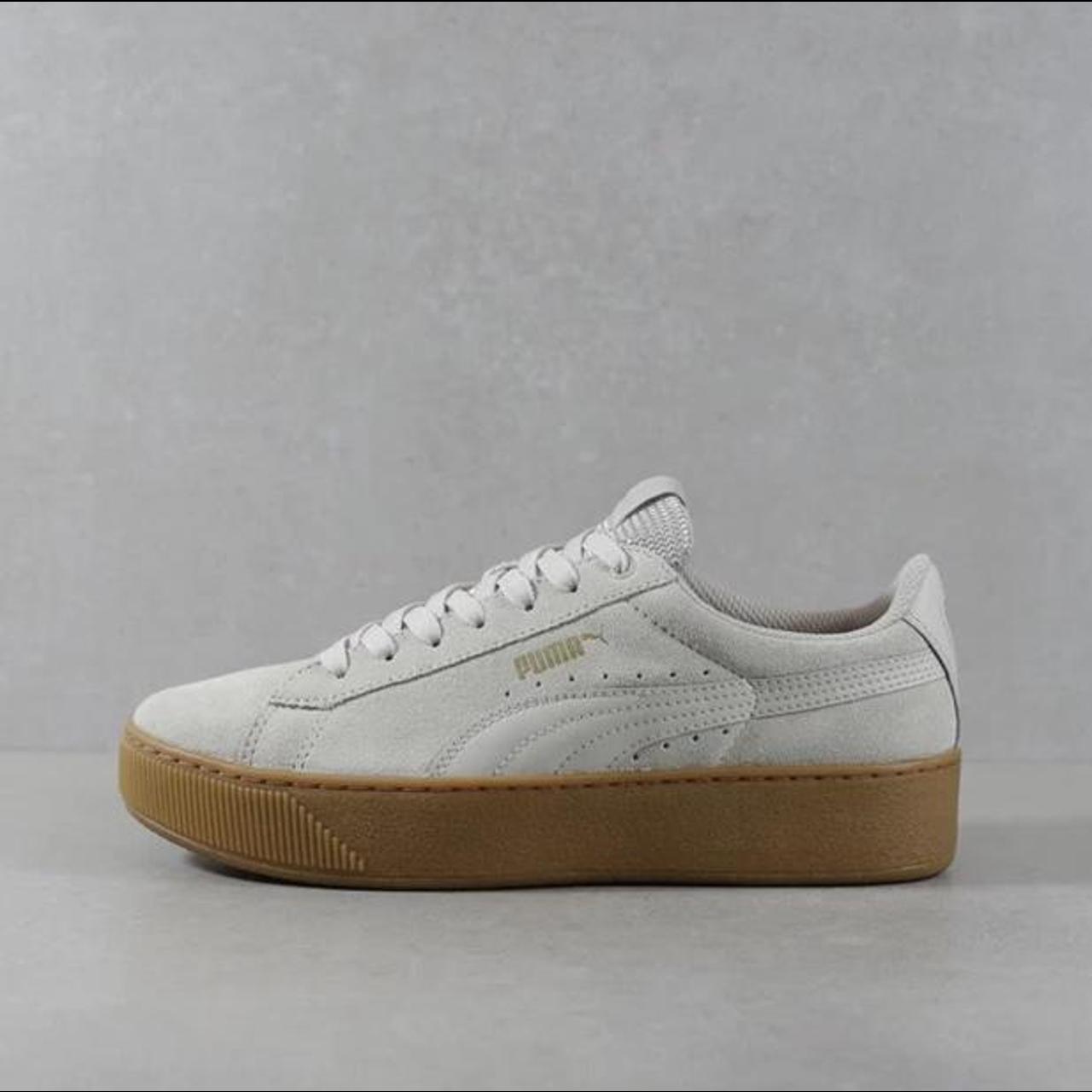 vikky platform women's trainers