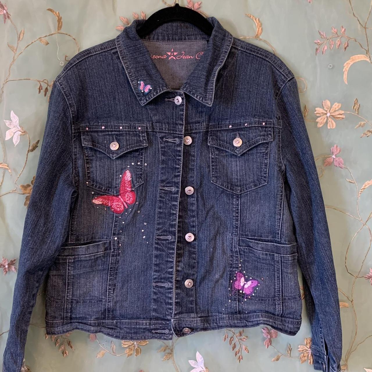 Arizona Women's Jacket | Depop