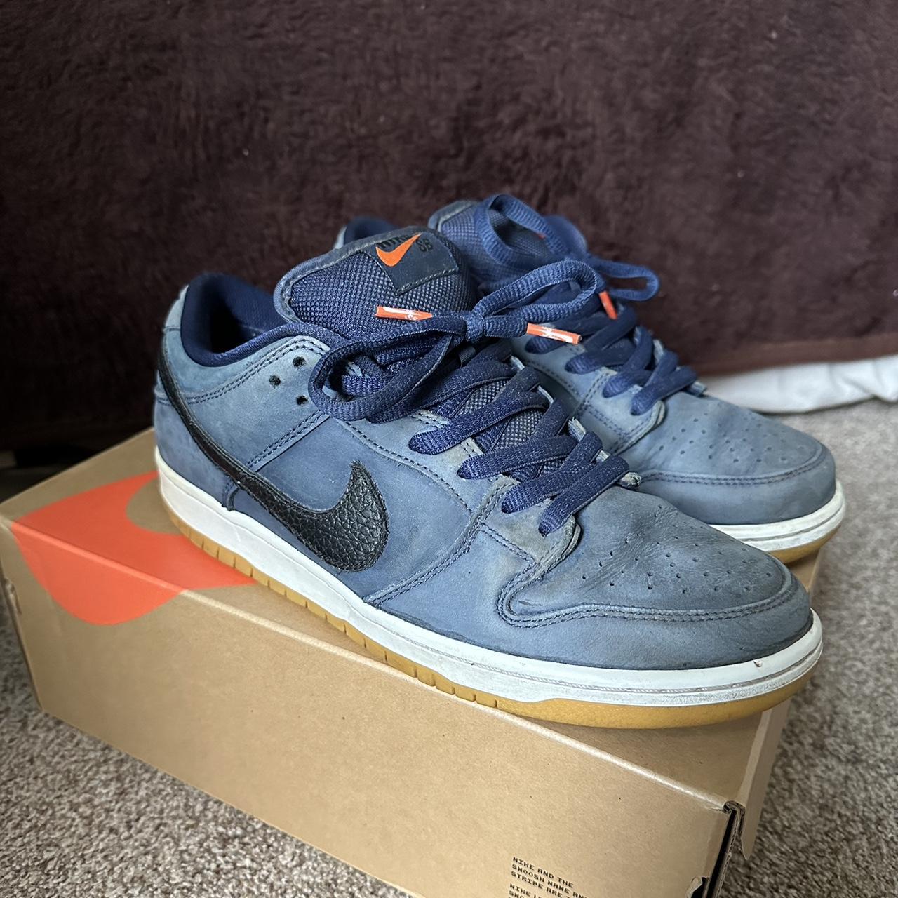 Nike sb dunk obsidian fashion