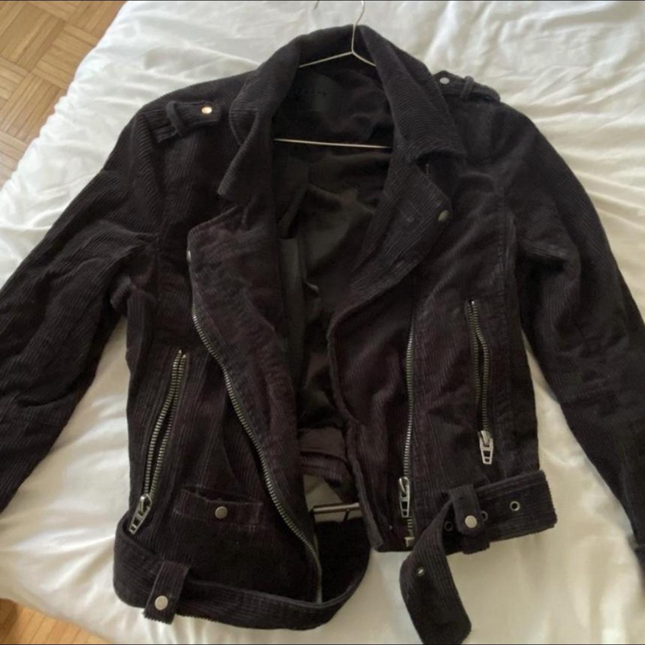 BlankNYC corduroy jacket used but in great... - Depop