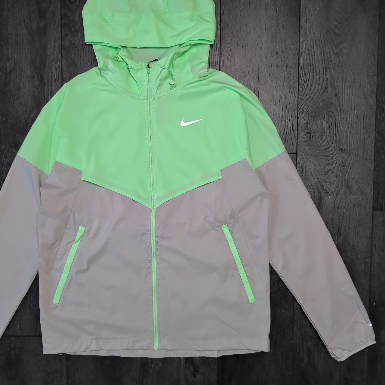 Nike Run UV UPF Windbreaker Jacket Colour: Depop