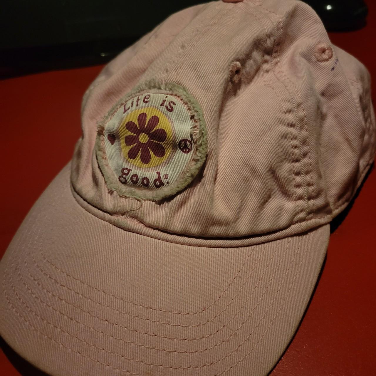 Life Is Good Daisy Hat